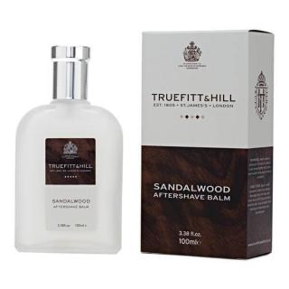 Truefitt & Hill Sandalwood  balzam po holení 100 ml