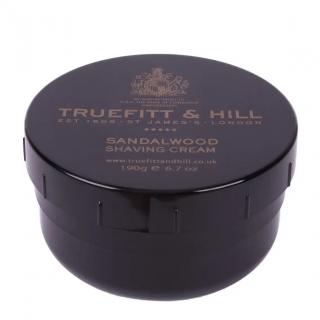 Truefitt & Hill Sandalwood krém na holenie 190 g