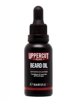 Uppercut Deluxe olej na bradu a fúzy 30 ml
