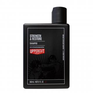 Uppercut Deluxe Strength and Restore šampón na vlasy 240 ml