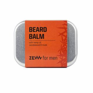Zew for men Hemp balzam na bradu a fúzy 80 ml