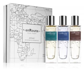 AFNAN EnRoute Pour Homme - pánska darčeková sada parfumov