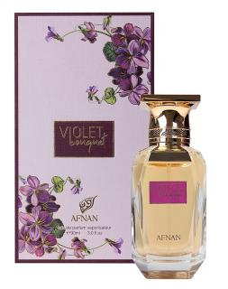 AFNAN Parfémová voda Violet Bouquet 80 ml