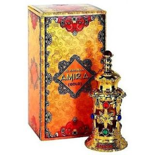 Al Haramain Amira Gold - parfémový olej 12 ml