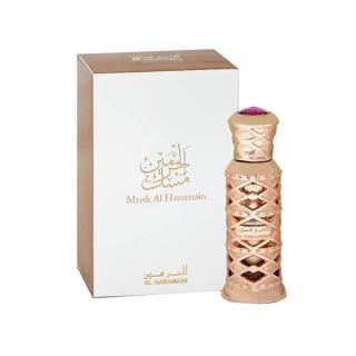 Al Haramain: Koncentrovaný parfémový olej Musk al Haramain - 12 ml