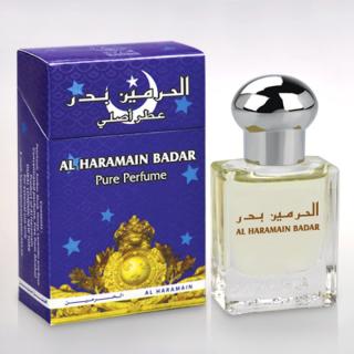 Al Haramain: Parfémový olej Badar - 15 ml