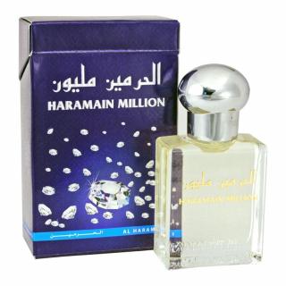 Al Haramain: Parfémový olej Million - 15 ml