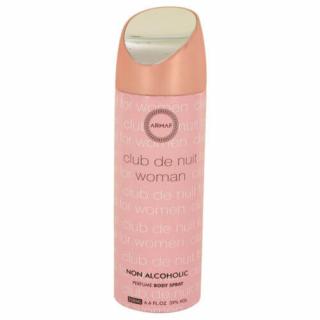 Armaf Club De Nuit Women -  telový sprej  200 ml