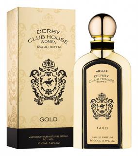 Armaf Derby Club House Gold Woman -  EDt 100 ml