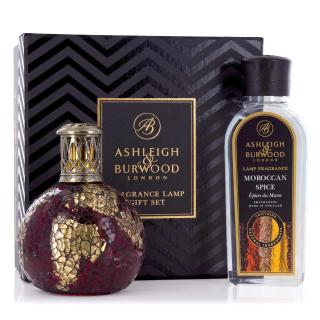 Ashleigh & Burwood: Katalytická lampa malá DRAGONS EYE s vôňou MOROCCAN SPICE