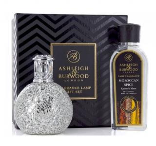 Ashleigh & Burwood: Katalytická lampa malá TWINKLE STAR s vôňou MOROCCAN SPICE