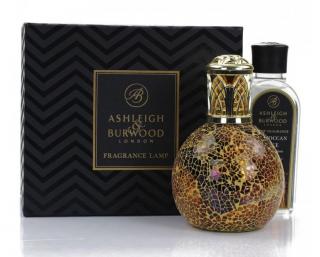 Ashleigh & Burwood: Katalytická lampa veľká EGYPTIAN SUNSET s vôňou MOROCCAN SPICE