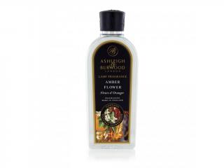 Ashleigh & Burwood: Náplň do katalytickej lampy AMBER FLOWER (pomarančové kvety a ambra) 500 ml