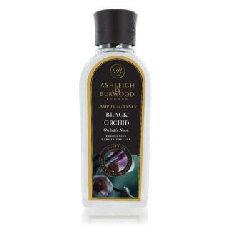 Ashleigh & Burwood: Náplň do katalytickej lampy BLACK ORCHID  (čierna orchidea) 500 ml