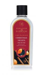 Ashleigh & Burwood: Náplň do katalytickej lampy CHRISTMAS NIGHTS 500 ml