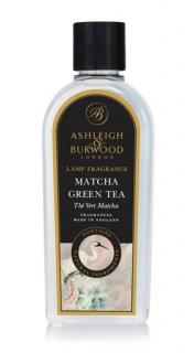 Ashleigh & Burwood: Náplň do katalytickej lampy MATCHA GREEN TEA  500 ml
