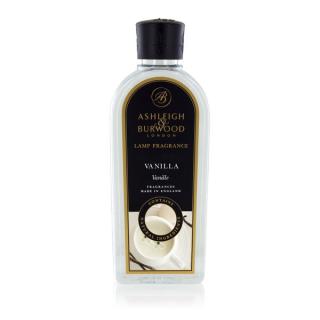 Ashleigh & Burwood: Náplň do katalytickej lampy VANILLA (vanilka) 500 ml