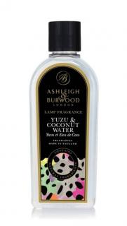 Ashleigh & Burwood: Náplň do katalytickej lampy  YUZU & COCONUT WATER 250 ml