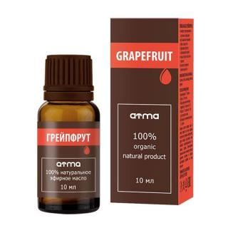 Atma: Grapefruitový olej 10 ml
