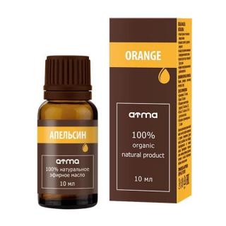 Atma: Pomarančový olej 10 ml