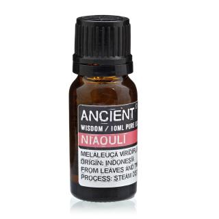 AW: Esenciálny olej niaouli (revitalizačný) 10 ml