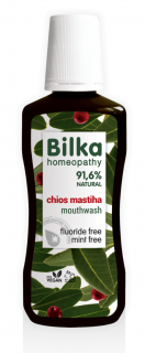 BILKA: Homeopatická ústna voda s chioskou mastichou 250 ml