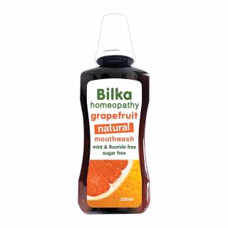 BILKA: Homeopatická ústna voda s grapefruitom 250 ml