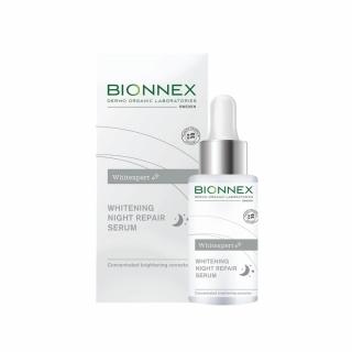 Bionnex: Koncentrované nočné sérum proti pigmentácii 20 ml