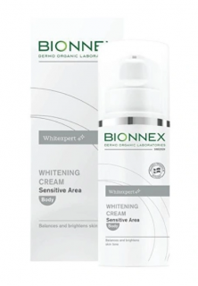 Bionnex: Krém proti pigmentácii na citlivú pokožku 50 ml