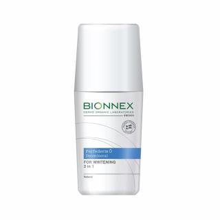 Bionnex: Prírodný deodorant roll-on 2 v 1 proti hyperpigmentácii 75 ml