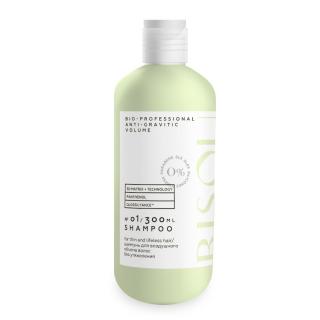 BISOU BIO PROF  Šampón antigravitačný na objem vlasov 300 ml