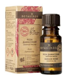 BOTANIKA 100% prírodný éterický olej ruže damašskej (Rosa damascena) 10 ml