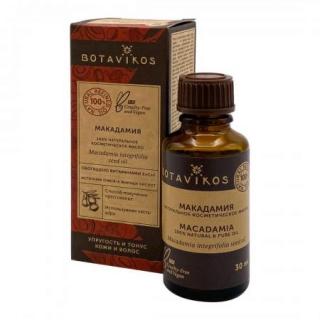 Botavikos: 100% makadamiový olej 30 ml