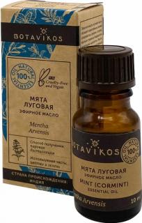 Botavikos: Mätový olej 10 ml