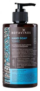 Botavikos: Prírodné tekuté mydlo na ruky Tonic s makadamiovým olejom 460 ml