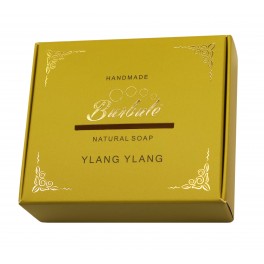 BURBULE HAND MADE: Prírodné mydlo Ylang-ylang 100 g