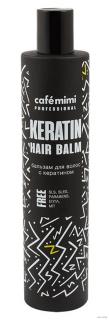 CAFÉ MIMI PROFESSIONAL Balzam na vlasy s keratínom 300 ml