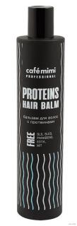 CAFÉ MIMI PROFESSIONAL Balzam na vlasy s proteínmi 300 ml