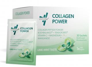 CONVITAR® – pre silné a pevné svaly a šľachy– bioaktívne kolagénové peptidy  30 sáčkov