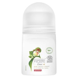 DOVE: Prírodný deodorant roll-on Pelargonia (24H Deodorant) 50 ml