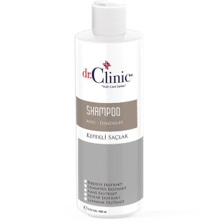 DR. CLINIC: Šampón proti lupinám 400 ml