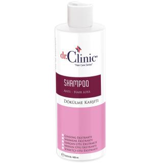 DR. CLINIC: Šampón proti vypadávaniu vlasov 400 ml