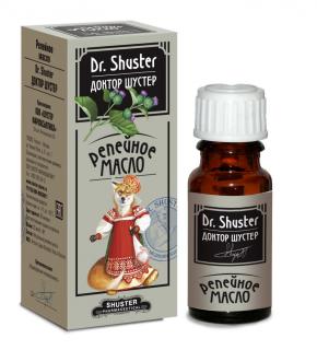 DR. SHUSTER Lopúchový olej  30 ml