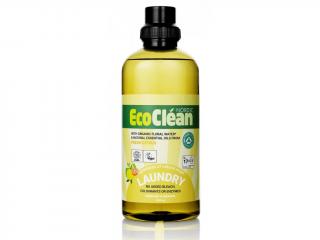 Eco Clean: tekutý bio prací prostriedok Svieži citrus 1 l