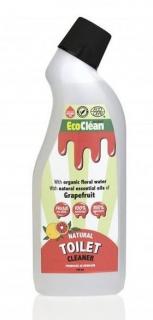 ECO CLEAN WC čistič - GRAPEFRUIT 500 ml