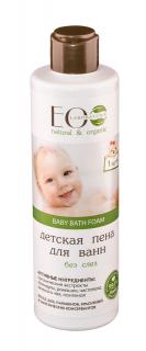 Eco Lab: Detská pena do kúpeľa 1+ bez sĺz 250 ml