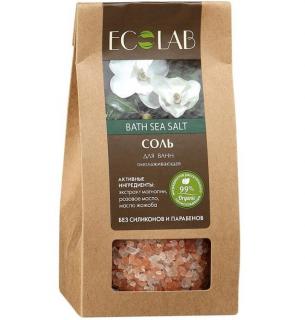 EcoLab: Soľ do kúpeľa Omladzujúca 400 g