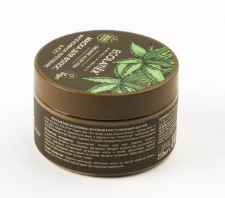 Ecolatiér Green Maska na vlasy Intenzívne posilnenie a rast Organic Aloe Vera 250 ml