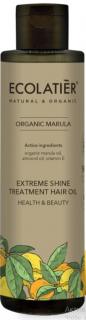 Ecolatiér Green Olej pre zdravie a lesk vlasov Organic Marula 200 ml