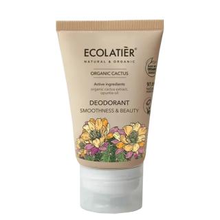 Ecolatiér: Prírodný deodorant Organic Aloe Cactus - hladkosť a krása 40 ml